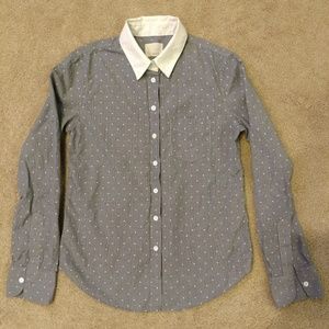 Band of Outsiders Women's Shirt, Size 1